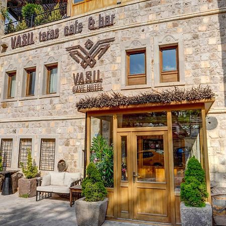 Vasil Cave Hotel Ючхисар Екстериор снимка