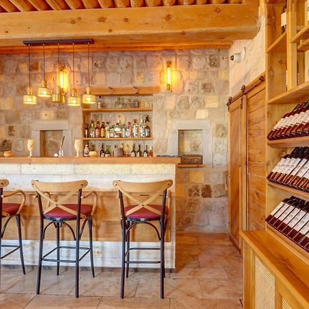 Vasil Cave Hotel Ючхисар Екстериор снимка