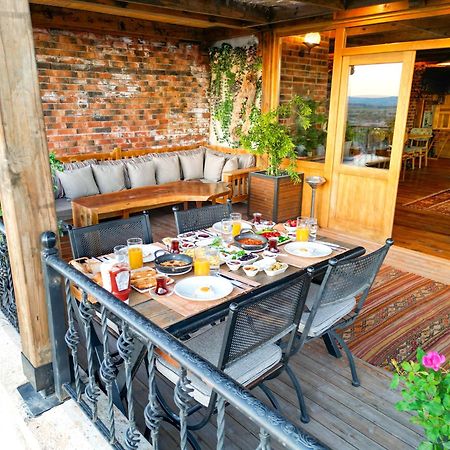 Vasil Cave Hotel Ючхисар Екстериор снимка