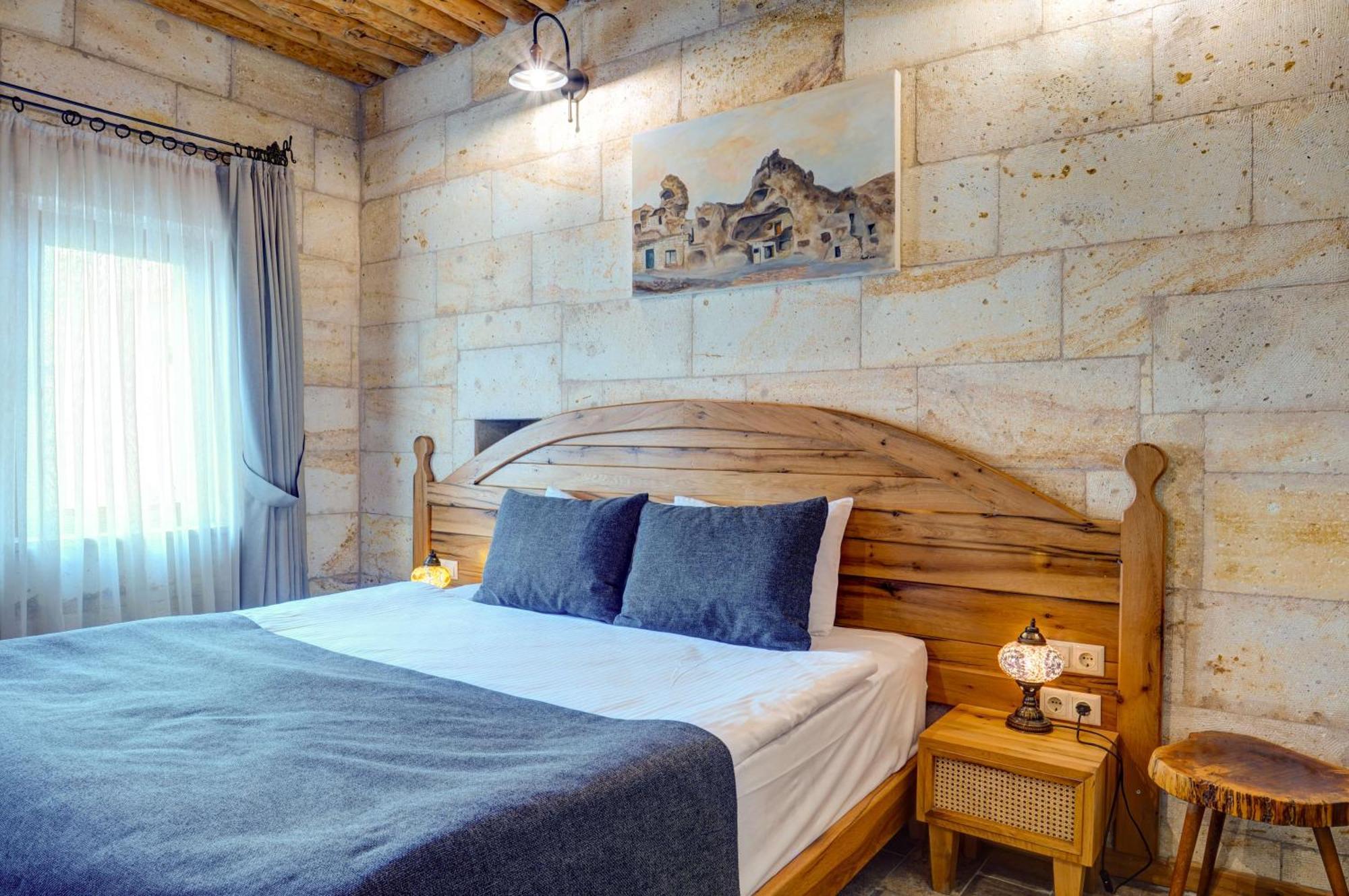 Vasil Cave Hotel Ючхисар Стая снимка