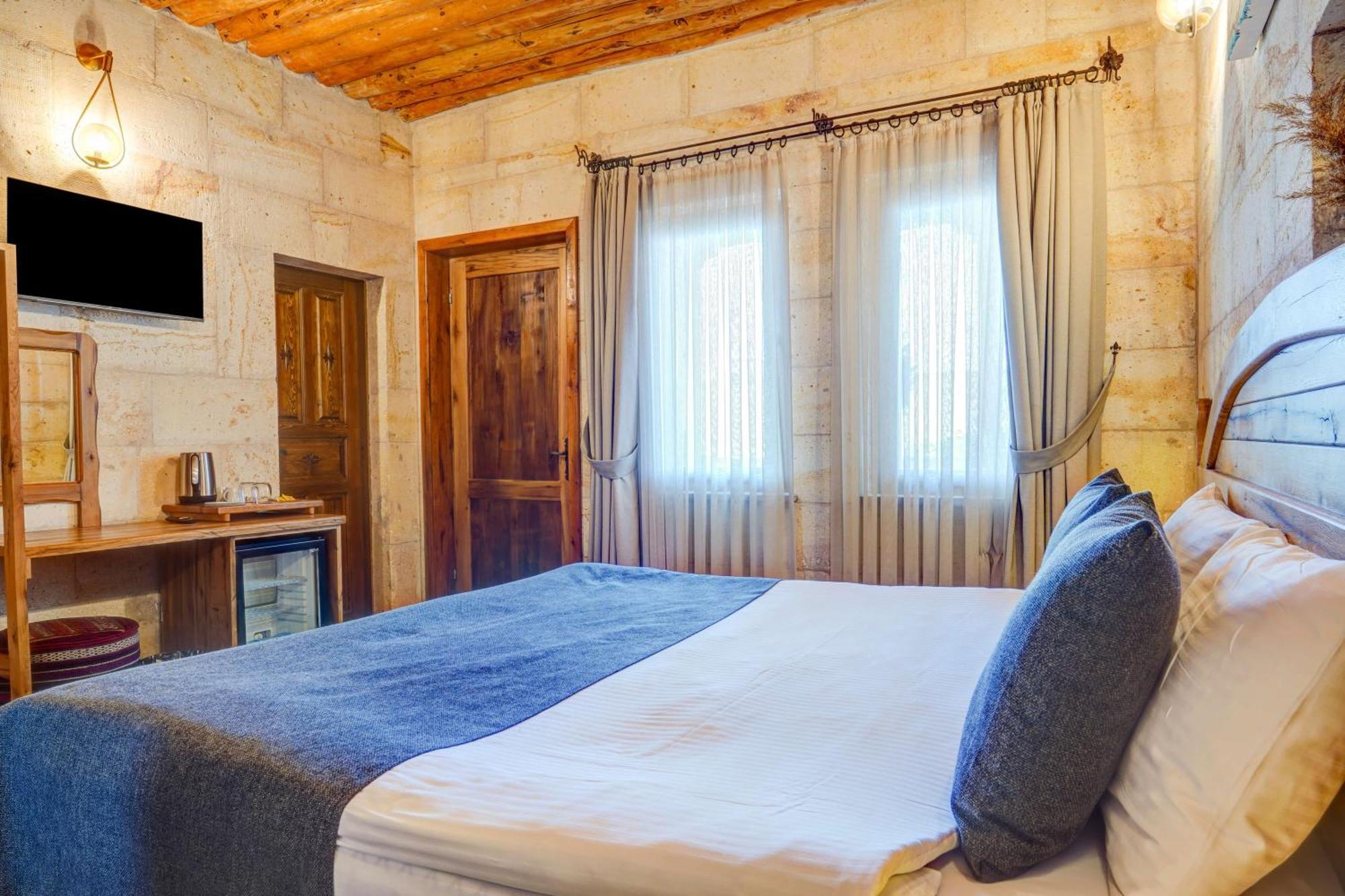Vasil Cave Hotel Ючхисар Стая снимка